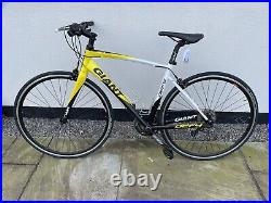 Giant Defy Road Hybrid Shimano 105 Groupset Many New Parts Escape Fastroad