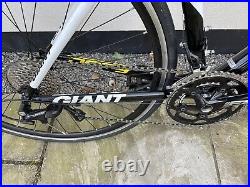 Giant Defy Road Hybrid Shimano 105 Groupset Many New Parts Escape Fastroad