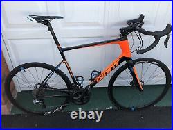 Giant Defy SL Road Bike XL Frame Carbon Shimano Di2 Excellent Condition