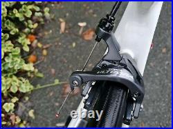 Giant Defy carbon road bike M/L Shimano Ultegra 11s (22 Gears)