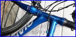 Giant FCR1 road bike, flat bar Shimano 21 speed size M