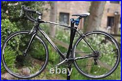 Giant Liv Avail woman's road bike, med. Alu/carbon. Shimano 105 2x10. 2012, exc