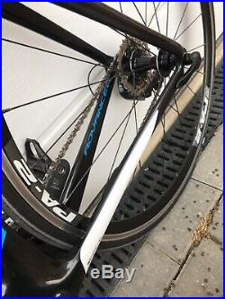 Giant Propel Advanced 0 Shimano Ultegra Di2 Medium Road Bike Immaculate