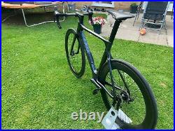 Giant Propel Advanced 1 Disc 2019 Carbon Aero Road Bike Medium Shimano Ultegra