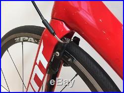 Giant Propel Advanced 1 Shimano Ultegra Medium/Large Carbon Fibre Road Bike