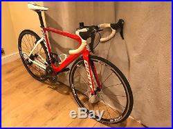 Giant Propel Advanced 1 Shimano Ultegra Road Bike 2015 Model Red Size M\L