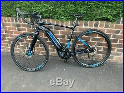 Giant ROAD E+1 PRO only 760 miles ELECTRIC ROAD BIKE Shimano Ultegra Hydraulic