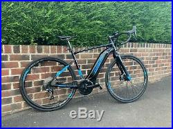Giant ROAD E+1 PRO only 760 miles ELECTRIC ROAD BIKE Shimano Ultegra Hydraulic