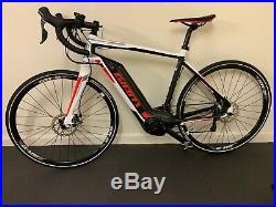 Giant ROAD-E+ 2 nearly new with only 595 miles ELECTRIC ROAD BIKE Shimano Tiagra
