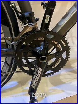 Giant Rapid Zero Road Bike, PR-2 Disc 700x28C Wheels, Shimano, Carbon Fibre