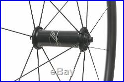 Giant SLR1 Carbon Clincher Road Bike Wheel Set 700c Shimano 11 Speed