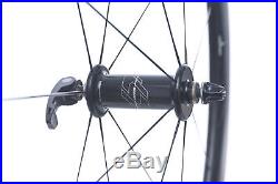 Giant SLR 0 55mm Aero Carbon Clincher Road Bike Wheel Set 700c 11s Shimano