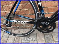 Giant TCR1 Road Bike Compact Medium With Shimano Pedals