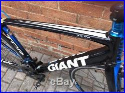 Giant TCR1 Road Bike Compact Medium With Shimano Pedals
