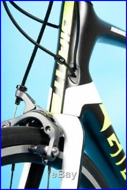 Giant TCR Advanced 1 Carbon Road Bike Shimano Ultegra Groupset & £750 Upgrades