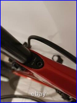 Giant TCR Advanced 2 Carbon Road Bike M/L Shimano 105 medium/large