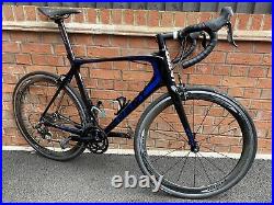 Giant TCR Advanced 2 Shimano RS81 Carbon Wheelset Large
