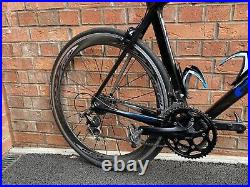 Giant TCR Advanced 2 Shimano RS81 Carbon Wheelset Large