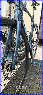 Giant TCR Advanced 3 Disc Shimano Tiagra Road Bike 2021, Size M/L (5'9-6'3)