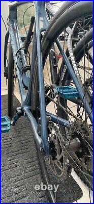 Giant TCR Advanced 3 Disc Shimano Tiagra Road Bike 2021, Size M/L (5'9-6'3)