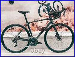 Giant TCR Advanced Disc 1 Shimano Ultegra Hydraulic Carbon Road Bike