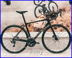 Giant TCR Advanced Disc 2 Shimano 105 Hydraulic Carbon Road Bike RRP £2699