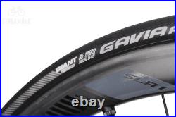 Giant TCR Advanced Pro 1 Carbon Road Bike Shimano Ultegra R8000 55cm Medium 2020