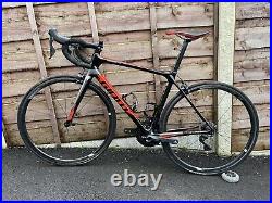 Giant TCR Advanced Pro 1 Medium Carbon Road Bicycle Shimano Ultegra 11 Speed