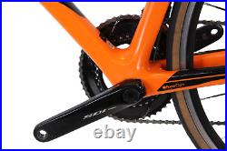 Giant TCR Advanced Pro 2 Carbon Road Bike Shimano Mavic Wheels Size Medium