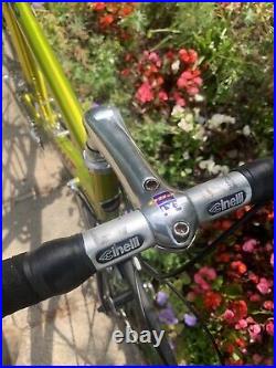 Giant TCR Compact Expert Series 1997 Mike Burrows Shimano Ultegra 18 Speed