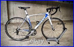 Giant TCR Road Bike Carbon SIZE M Shimano RS81 Carbon wheels