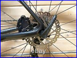 Giant tcr advanced disc 1 Shimano Ultegra Exceptional condition 6 months old