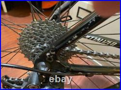 Globe Road Bike 27 gears Shimano gear system Ergon Unisex GPS Grips. £250