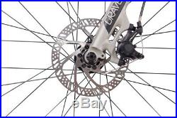 Gravel Bike 28 Zoll Unisex Fahrrad CHRISSON GRAVEL ROAD TWO 22G SHIMANO 105 grau