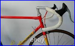 Greg Lemond Acier Special Vintage Road Bike Team Z Cycling Shimano