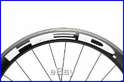 HED Jet 5 Road Bike Wheel Set Carbon Clincher Shimano 10 Speed