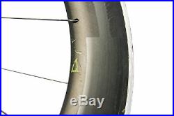 HED Jet 9 Plus Road Bike Wheel Set 700c Carbon Clincher Shimano 11 Speed