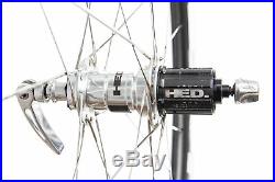 HED Jet 9 Plus Road Bike Wheel Set Carbon Clincher Shimano 10s