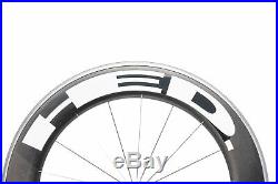 HED Jet 9 Plus Road Bike Wheel Set Carbon Clincher Shimano 10s