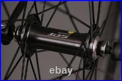H + plus Son TB14 Black 36h Road Bike Wheels Shimano 7000 hubs Wheelset