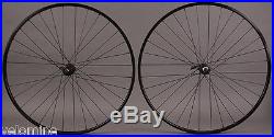 H + plus Son TB14 Black Rims Road Bike Wheelset Shimano 105 5800 Hubs fit SRAM