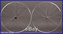 plus Son TB14 Silver Rims Road Bike Wheelset Shimano 105 R7000 Hubs 8-11s H 