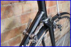 Harry Hall 57cm Road Bike Reynolds 531 Shimano 600 AX Vintage Retro Steel Eroica