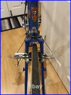 Hetchins 1973 23 (58cm) Road bike/Tourer. Shimano 105groupset. Campagnolo