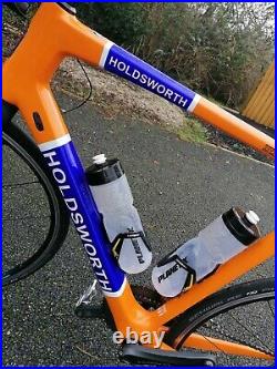 Holdsworth Super Professional Carbon Road Bike. Size Large. Shimano Ultegra Di2