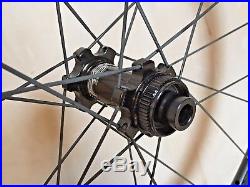 Hope RD40 Carbon Road Bike / Cyclocross Wheelset for Disc Brakes & Shimano Gears