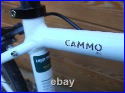 Hoy Cammo 24'' Child's 14 speed road bike Shimano, lightweight aluminium frame
