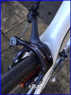Immaculate Carbon Boardman Pro SLR Road Bike Ultegra Shimano 105
