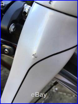 Immaculate Carbon Boardman Pro SLR Road Bike Ultegra Shimano 105