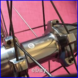 Immaculate Shimano Ultegra 6800 Wheels Wheelset Clincher Road Bike Tubeless